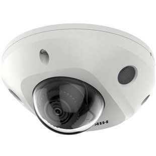 DS-2CD2543G2-I&nbsp;(4мм) 4 МП AcuSense mini Dome 99-00017068 фото