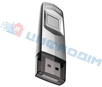 HS-USB-M200F/32G USB-накопичувач Hikvision на 32 Гб з підтримкою відбитків пальців 23670 фото