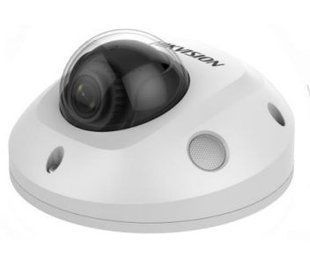 DS-2CD2523G0-IWS (2,8 мм) 2Мп IP відеокамера EXIR Hikvision 99-00000406 фото