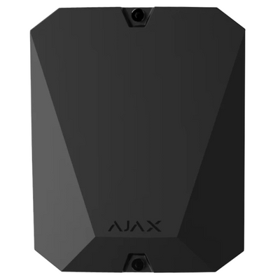 Гібридна інтелектуальна централь Ajax Hub Hybrid (4G) Black 99-00013393 фото