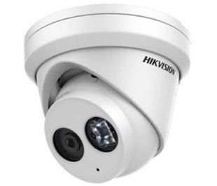 DS-2CD2383G0-IU (2.8 мм) 8Мп IP відеокамера Hikvision c детектором осіб і Smart функціями 99-00002092 фото