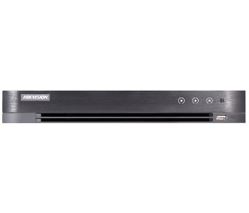 DS-7208HQHI-K1(S) 8-канальний Turbo HD відеореєстратор c підтримкою аудіо по коаксіалі 23472 фото
