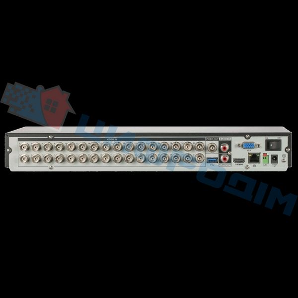 DH-XVR5232AN-I3 32-канальний Penta-brid 5M-N/1080P 1U 2HDDs WizSense 27947 фото