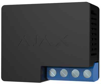 Контроллер для управління приладами  Ajax WallSwitch 02-2038 фото