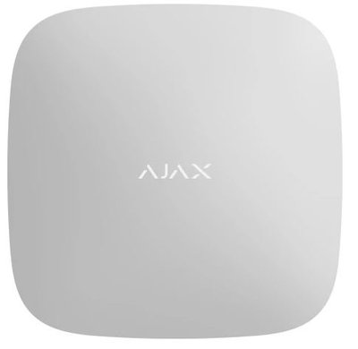 Ретранслятор радіосигналу Ajax ReX White 02-2031 фото