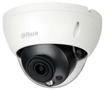 DH-IPC-HDBW5541RP-ASE (2.8мм) 5Мп купольная IP відеокамера Dahua з алгоритмами AI 23692 фото